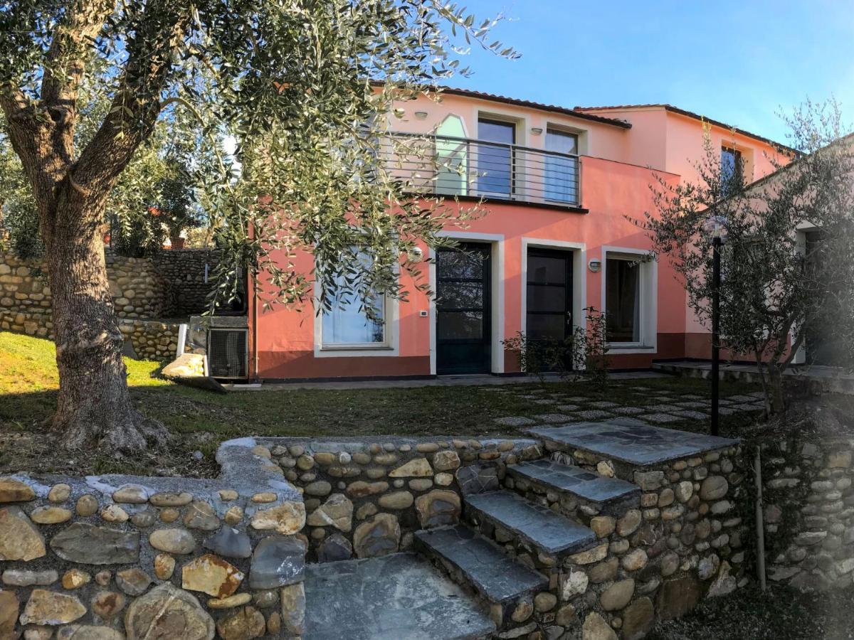 Apartment Borgoverde-2 By Interhome Imperia Εξωτερικό φωτογραφία