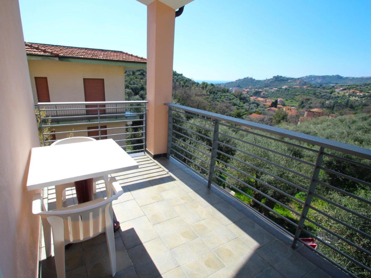 Apartment Borgoverde-2 By Interhome Imperia Εξωτερικό φωτογραφία