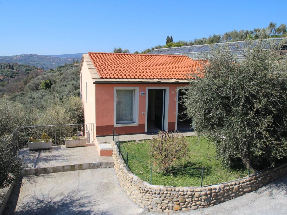 Apartment Borgoverde-2 By Interhome Imperia Εξωτερικό φωτογραφία