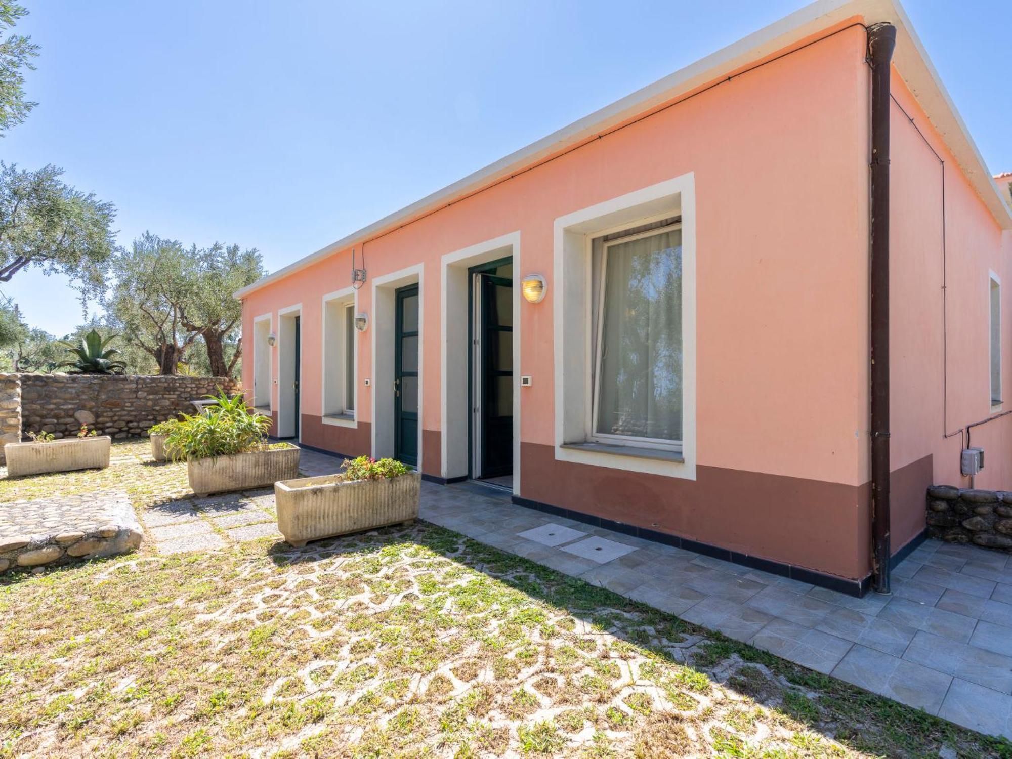 Apartment Borgoverde-2 By Interhome Imperia Εξωτερικό φωτογραφία